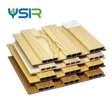 Panou interior canelat WPC